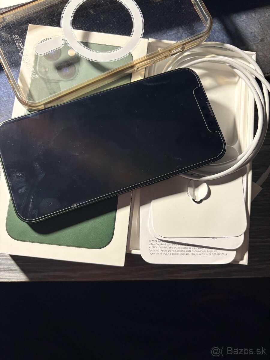 iPhone 13, 128GB - 4