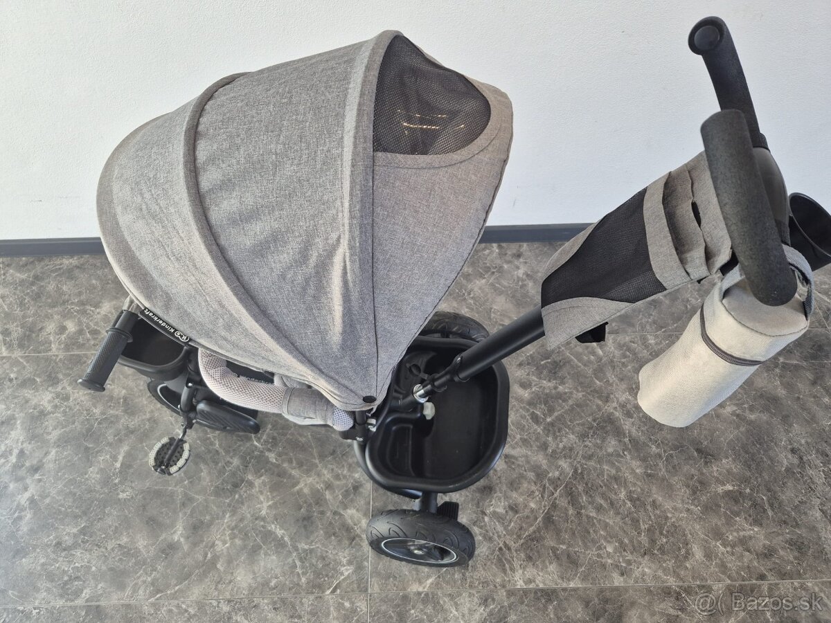 🌟 KINDERKRAFT trojkolka 5v1 🌟 - 4