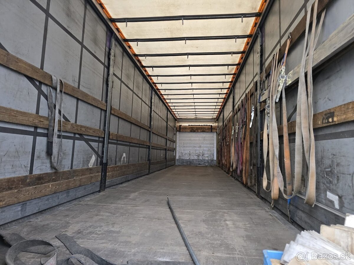 VALNÍKOVÝ NÁVĚS SCHMITZ r.2014, STANDART, - 4