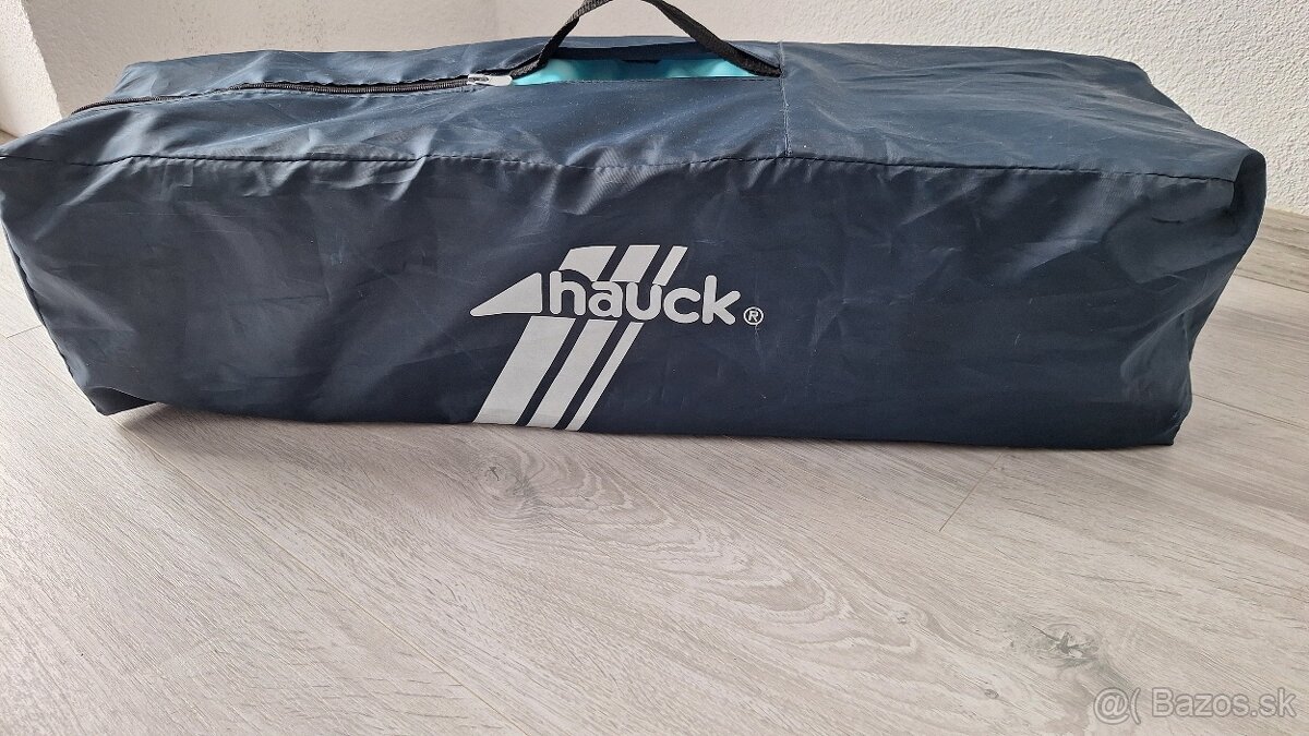 Cestovná postieľka pre deti HAUCK - 4