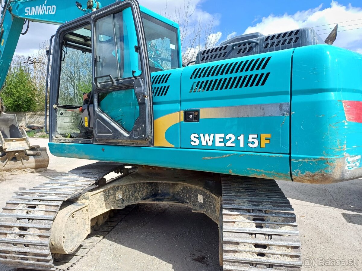 22T Sunward SWE215F - 4