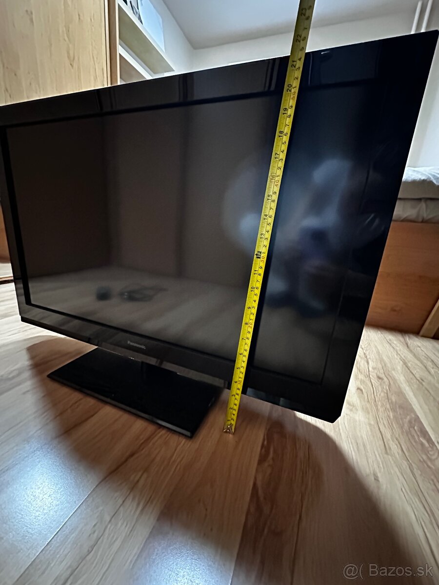 LCD Televízor Panasonic TX-L32C5E - 4