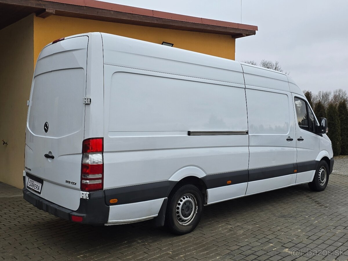 Mercedes-Benz Sprinter 313 CDI 2.2 R3L VS - 4
