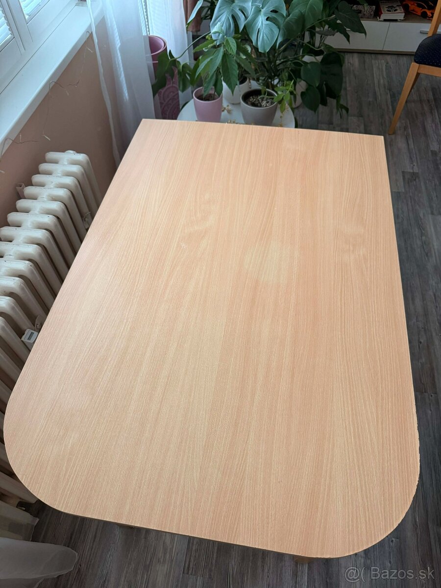 Jedálenský stôl so stoličkami - 4