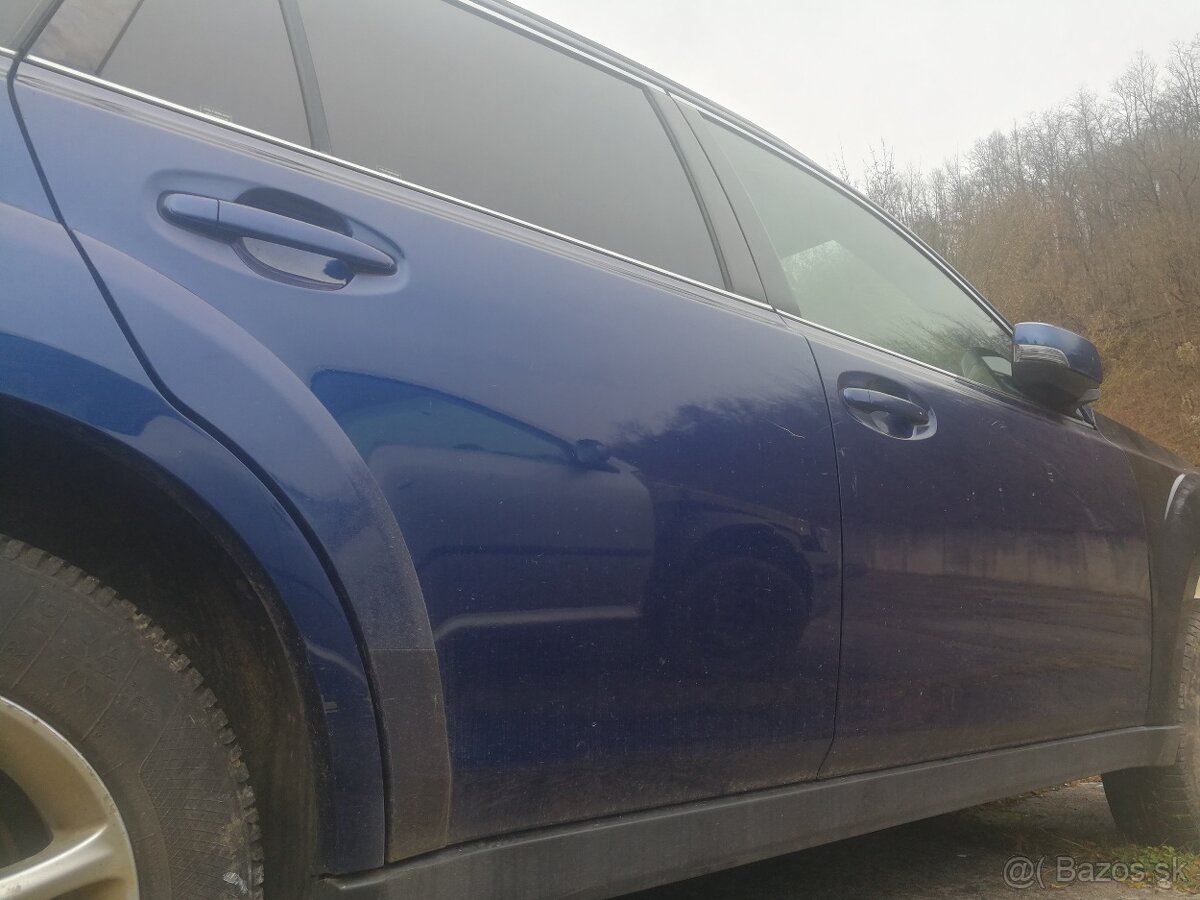 Subaru Outback IV, BR, rozpredám, diely - 4