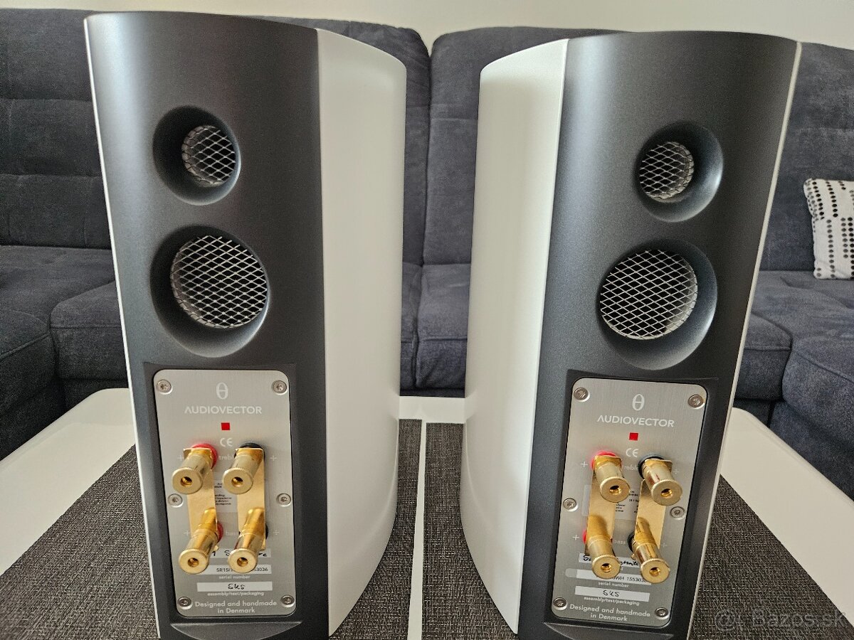 Audiovector SR1 Signature - 4