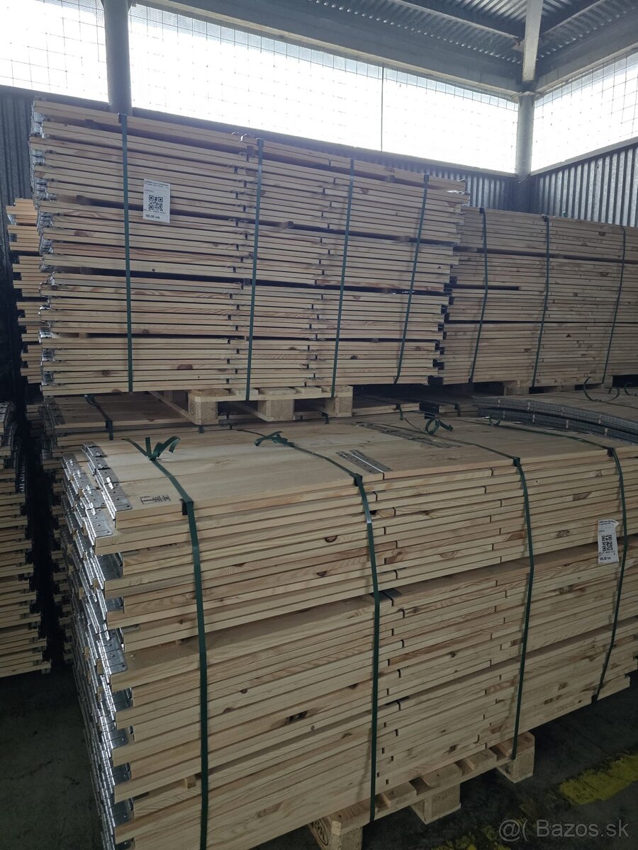 Predám paletové ohrádky - 4