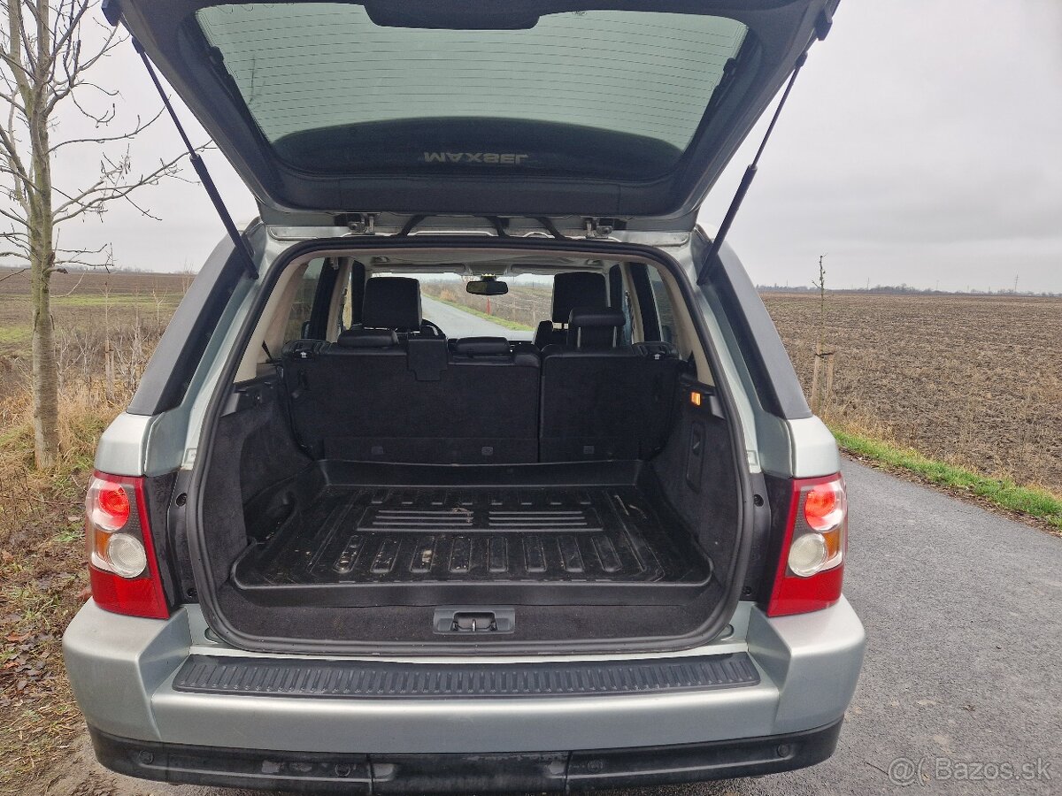 Land Rover Range Sport 2.7 - 4