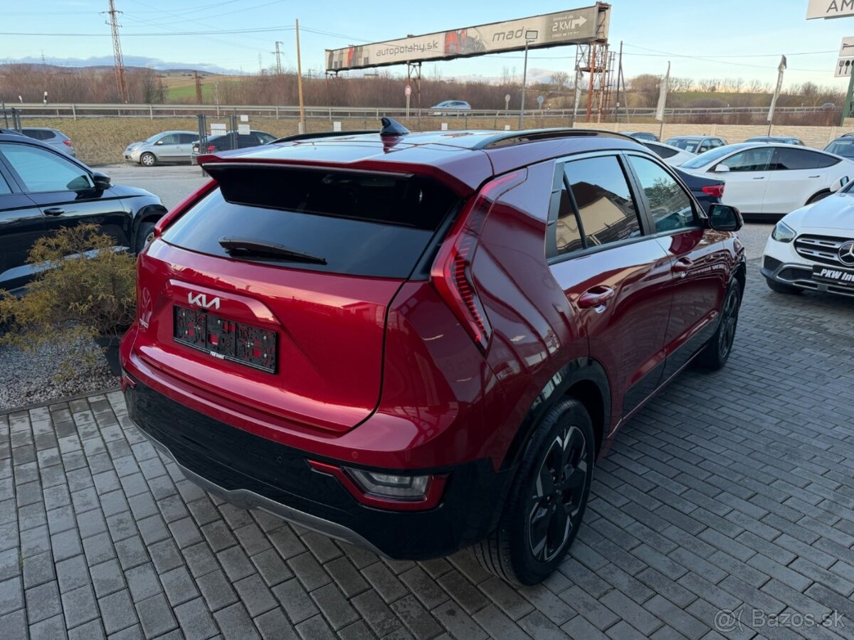 Kia Niro EV PREMIUM Business 150kW/64kwh - 4