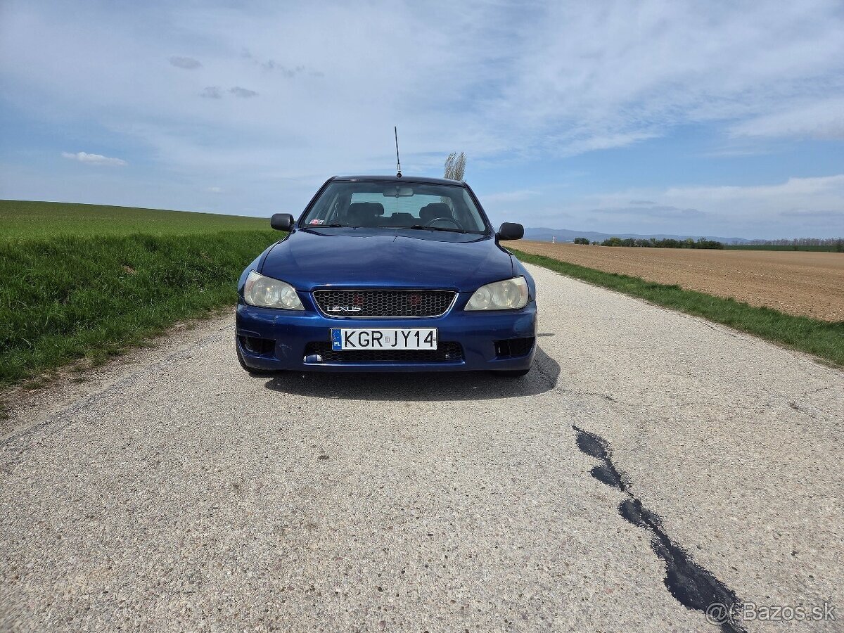 IS200 Turbo aj Výmena - 4