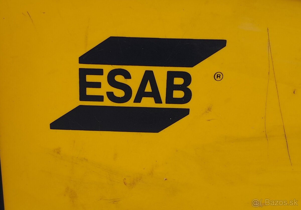 Zvaracka ESAB profi 400V - 4