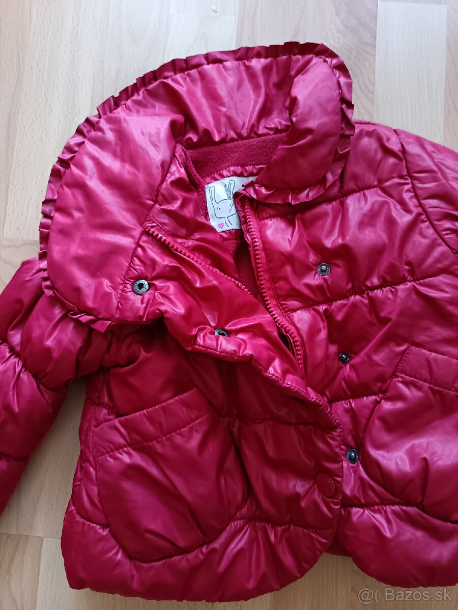 Zara prechodná bunda v86 - 4