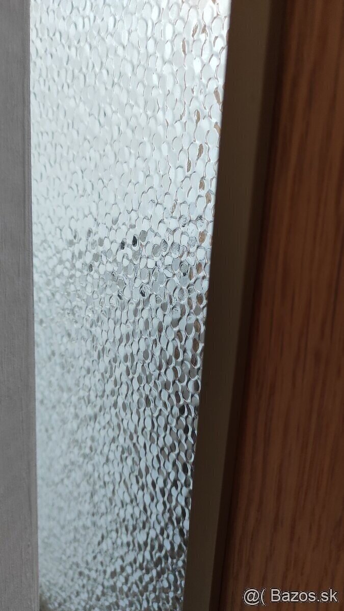 Dvere drevené interiérové 80,60 CM - 4