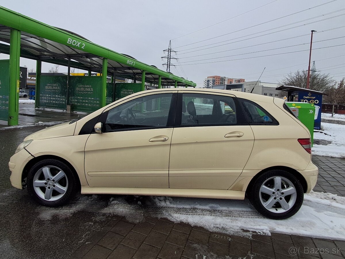 Mercedes B180 CDI - 4