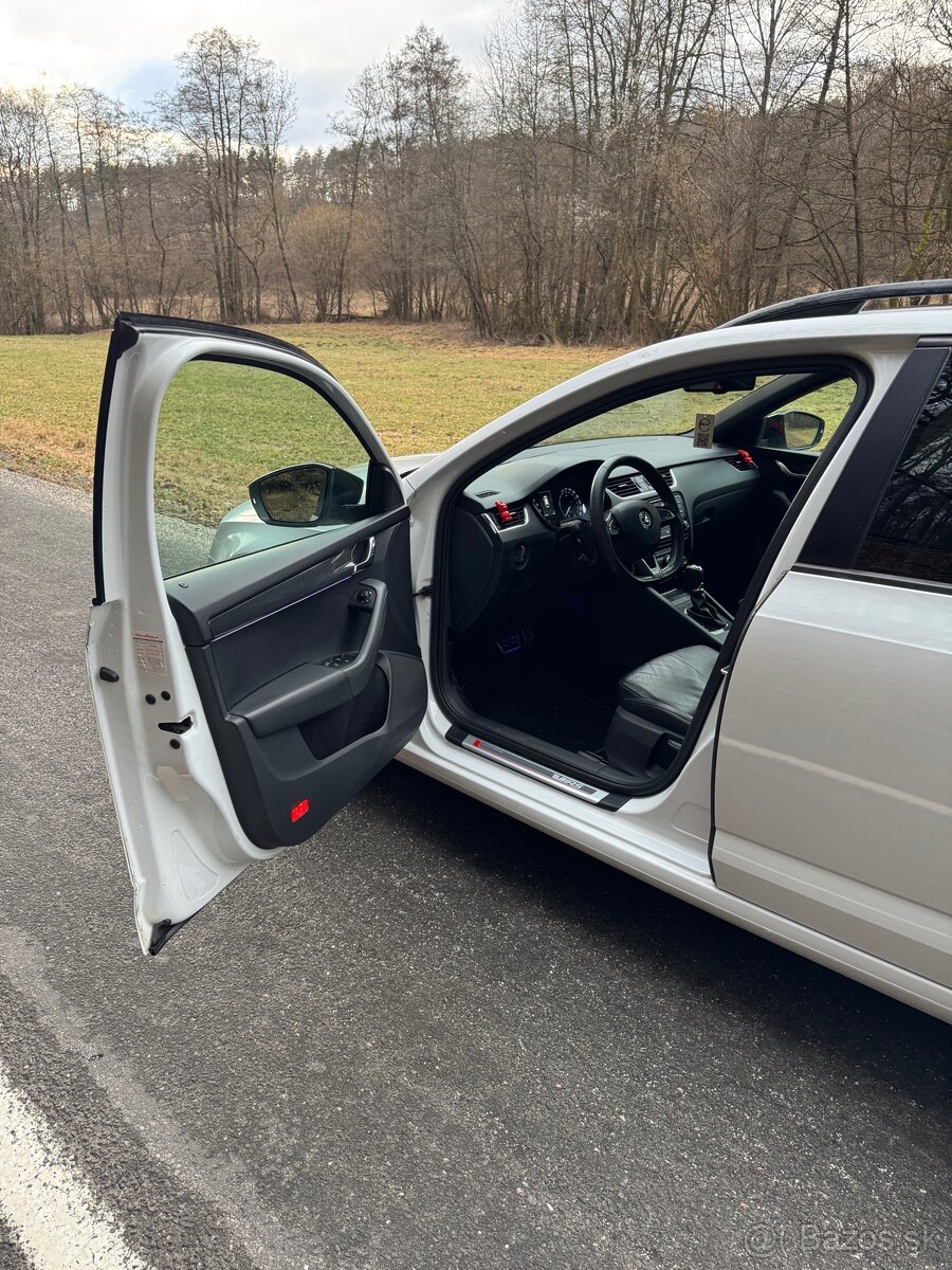 Škoda octavia 3rs - 4