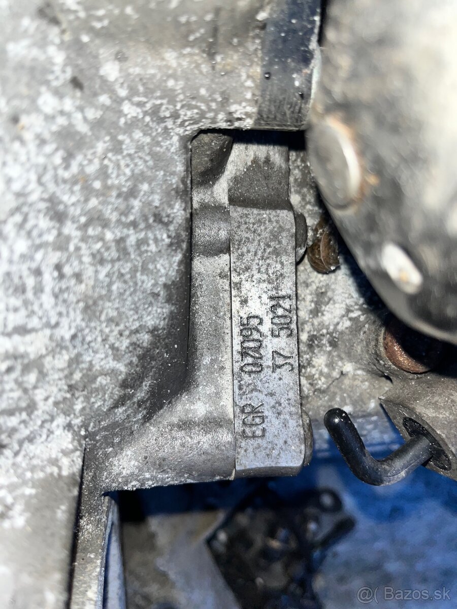 Prevodovka 1.9tdi 66kw - 4