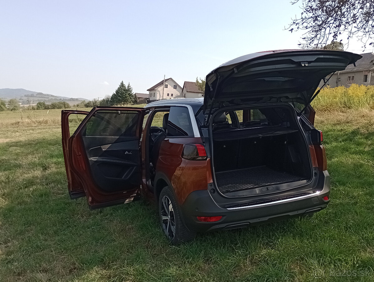 Peugeot 5008_1.5cm3_96kW, automat, 2023 - 4