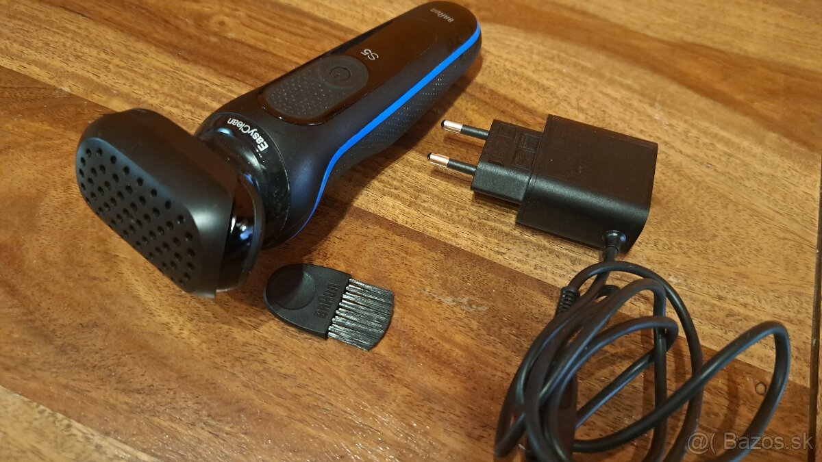 Holiaci strojcek Braun - 4