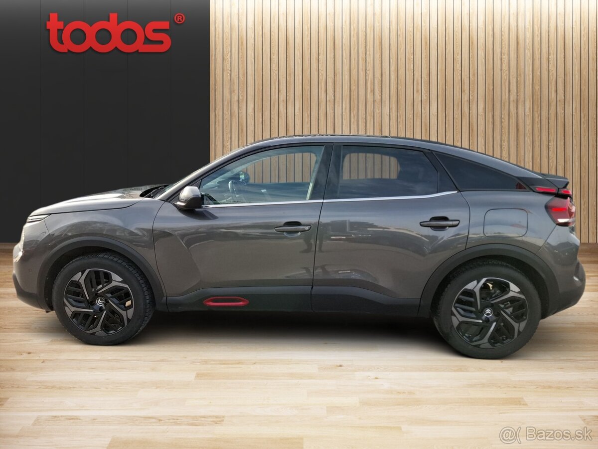 Citroën C4 SHINE 1.2 PureTech AUTOMAT - 4