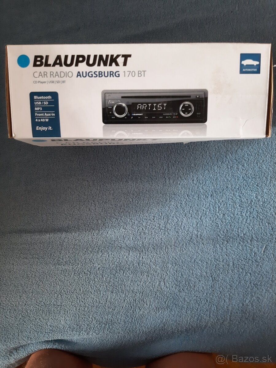 Predam autoradio - 4