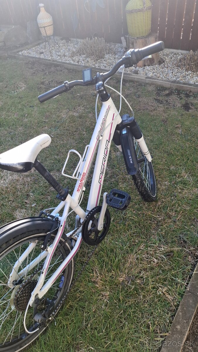 Bicykel Merida dakar - 4