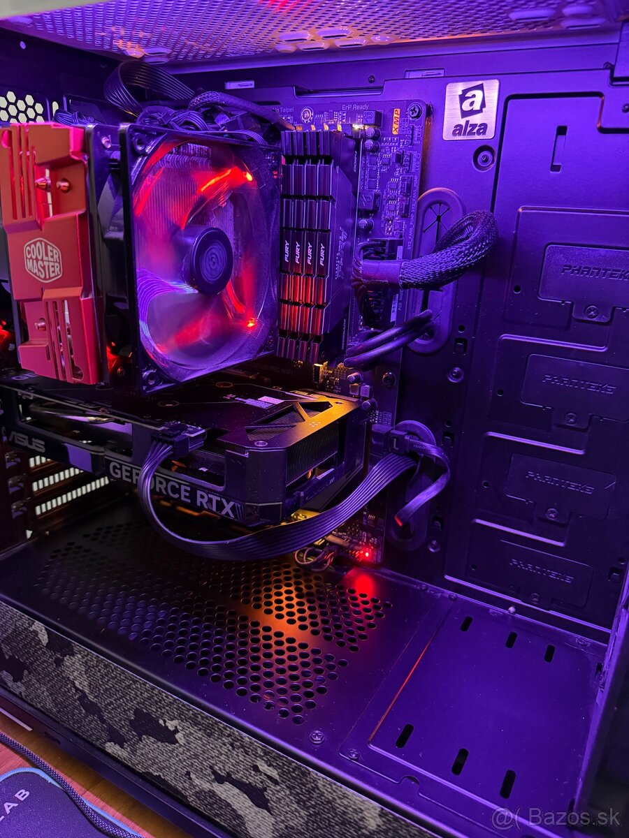 Herný počítač (rýchle jednanie cenu spustím) - 4