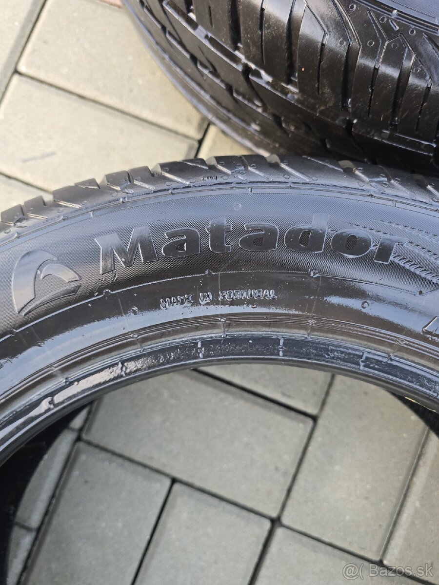 Pneumatiky Matador letné 205/55/r16 - 4