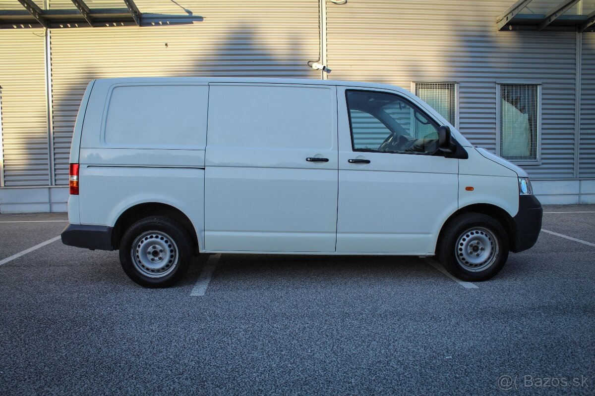 Volkswagen T5 Transporter 1.9 TDI - 4