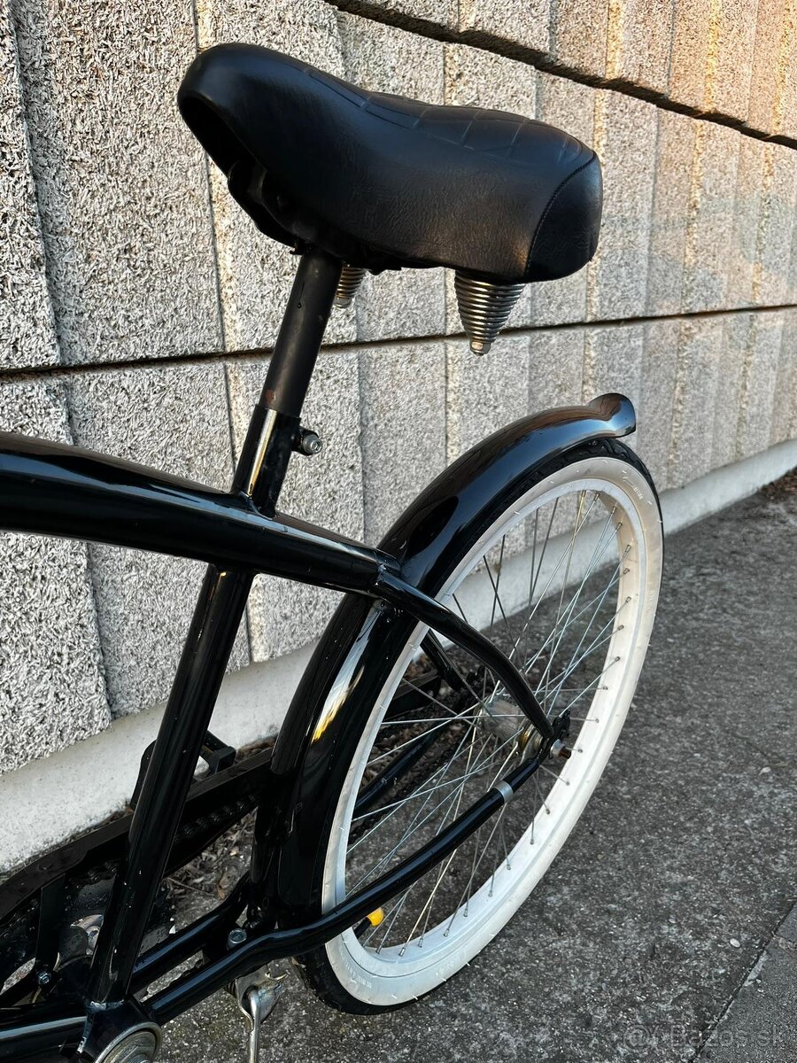 Mestský bicykel - 4