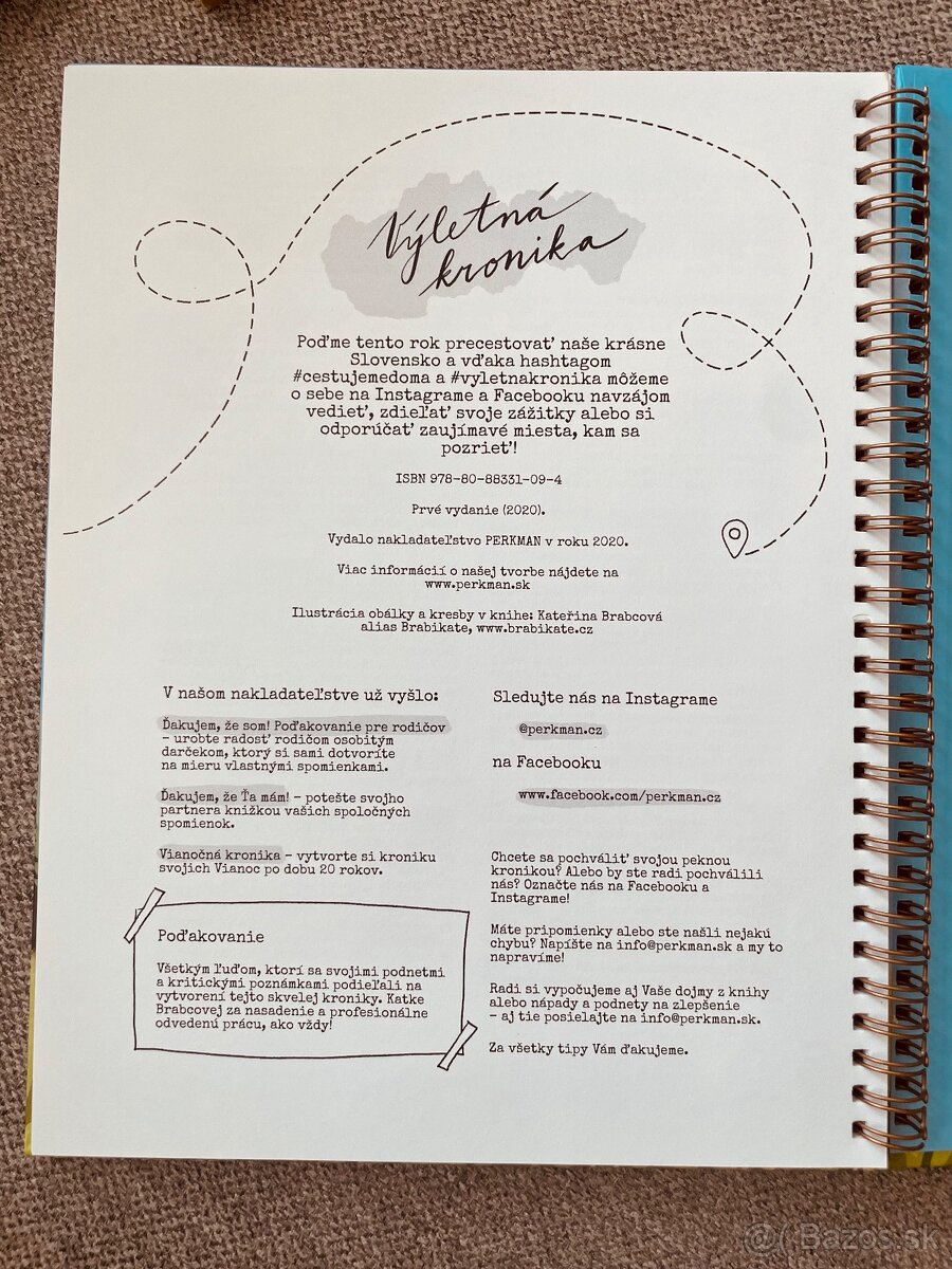 Výletná kronika - 4