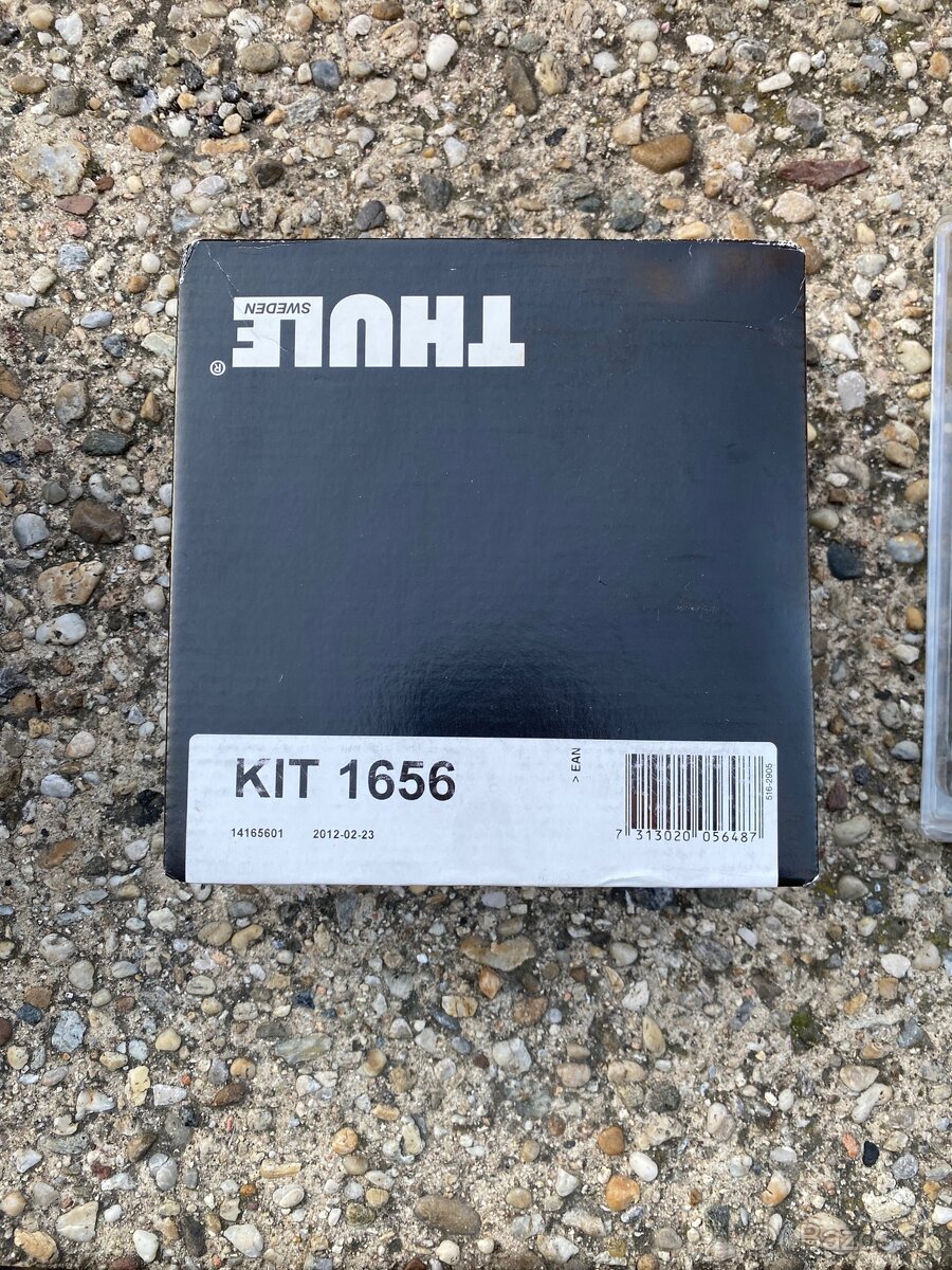 Thule strešný nosič - 4