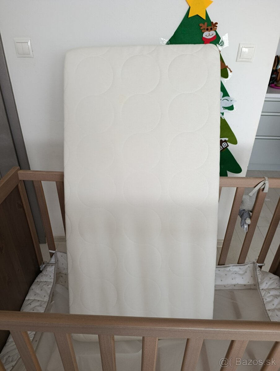 Detska postielka Sundvik - 4