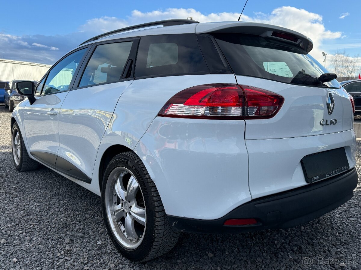 Renault Clio Grandtour Energy TCe 75 E6c Advantage - 4