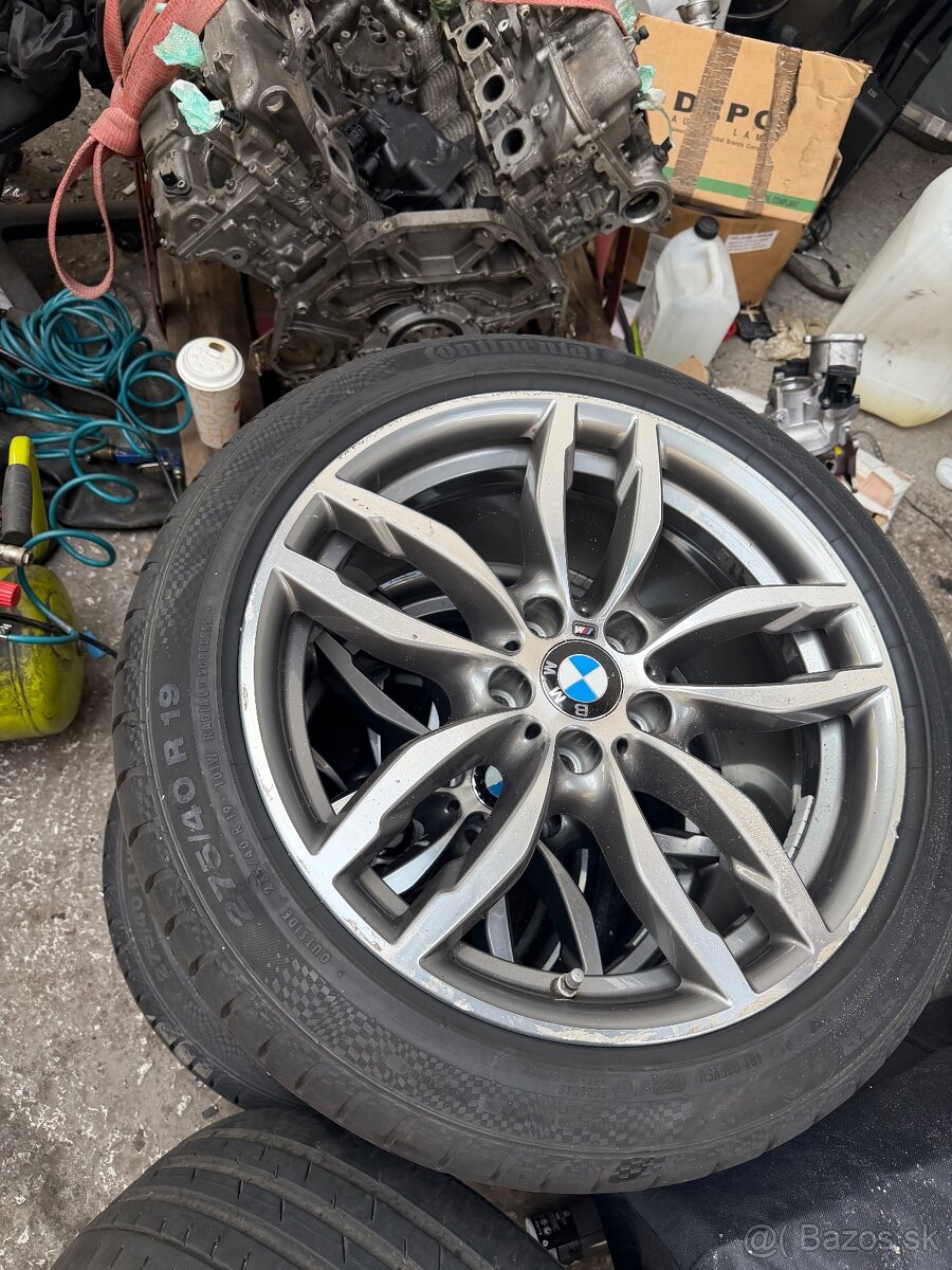 Bmw 5x120 r19 - 4