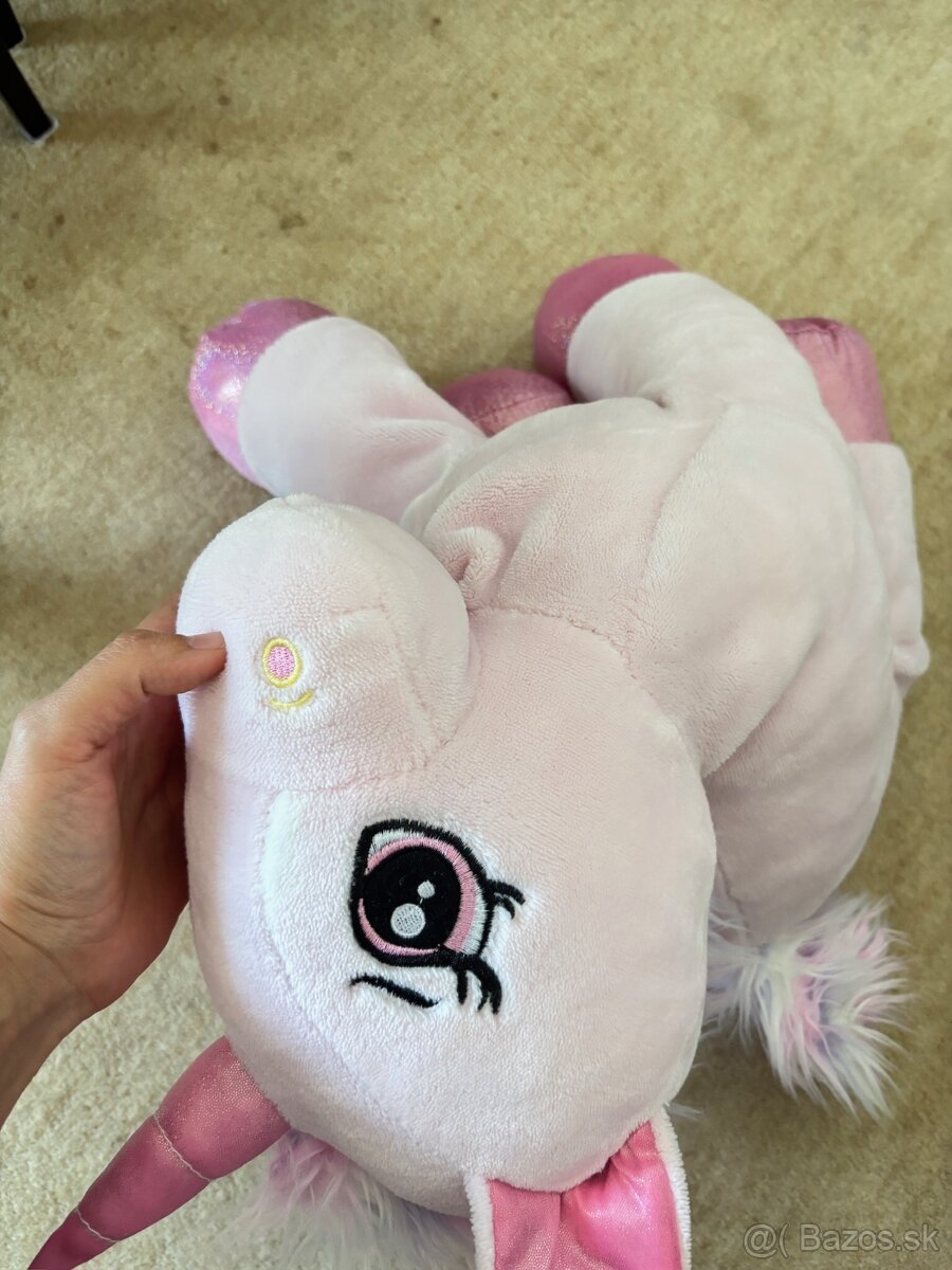 Maxi Krasny makkucky jednorozec - 4