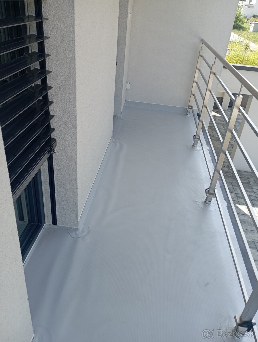 Hydroizolácie Fatrafol - 4