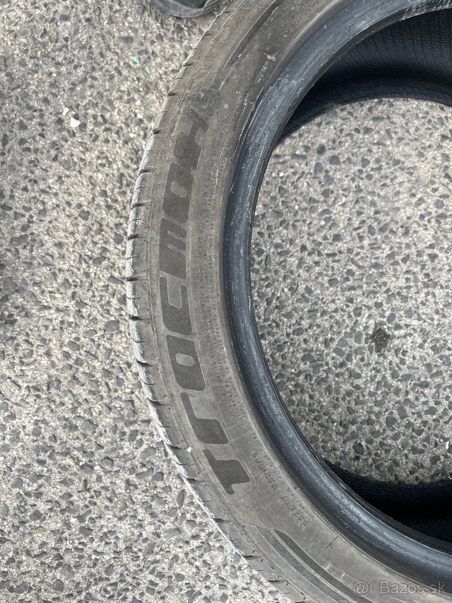 205/45 R17 Tracmax 2ks iba 2 tis km - 4