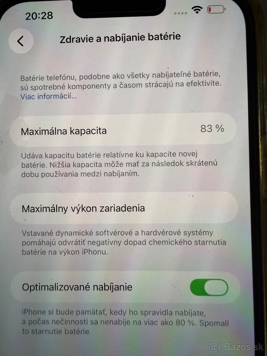 iPhone 13 Pro Max 256GB Gold - 4