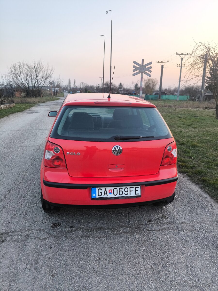 Volkswagen Polo - 4