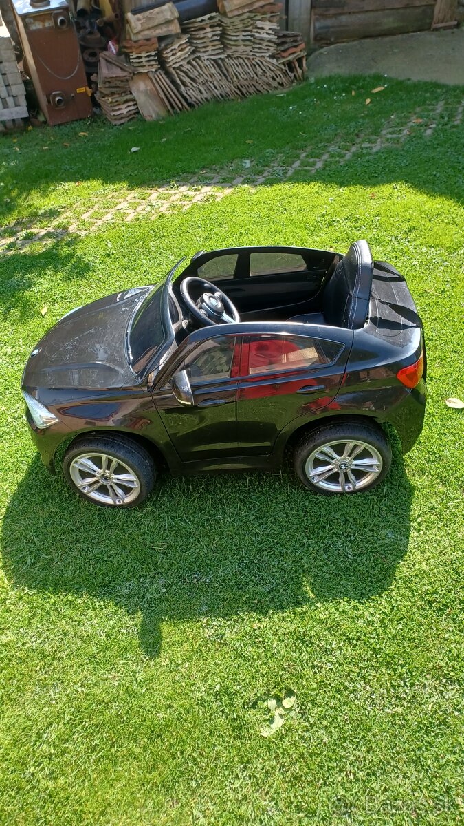 Decke Elektricke auticko auto - 4