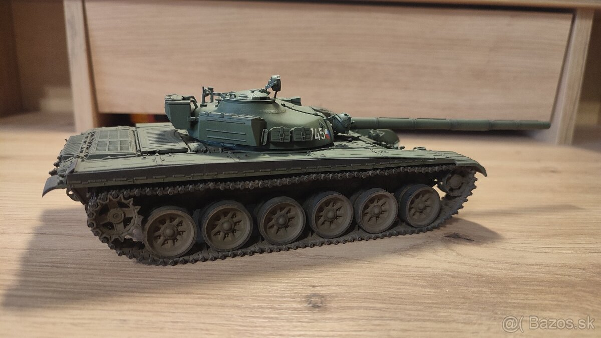 Plastikové modely 1:35 - 4