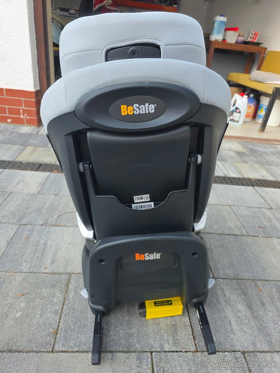 Autosedačka Besafe - 4