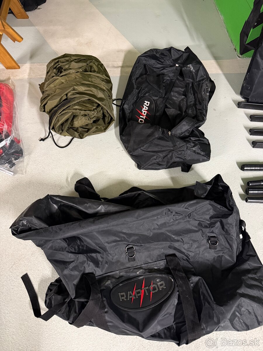 Raptor 330 Camouflage - 4