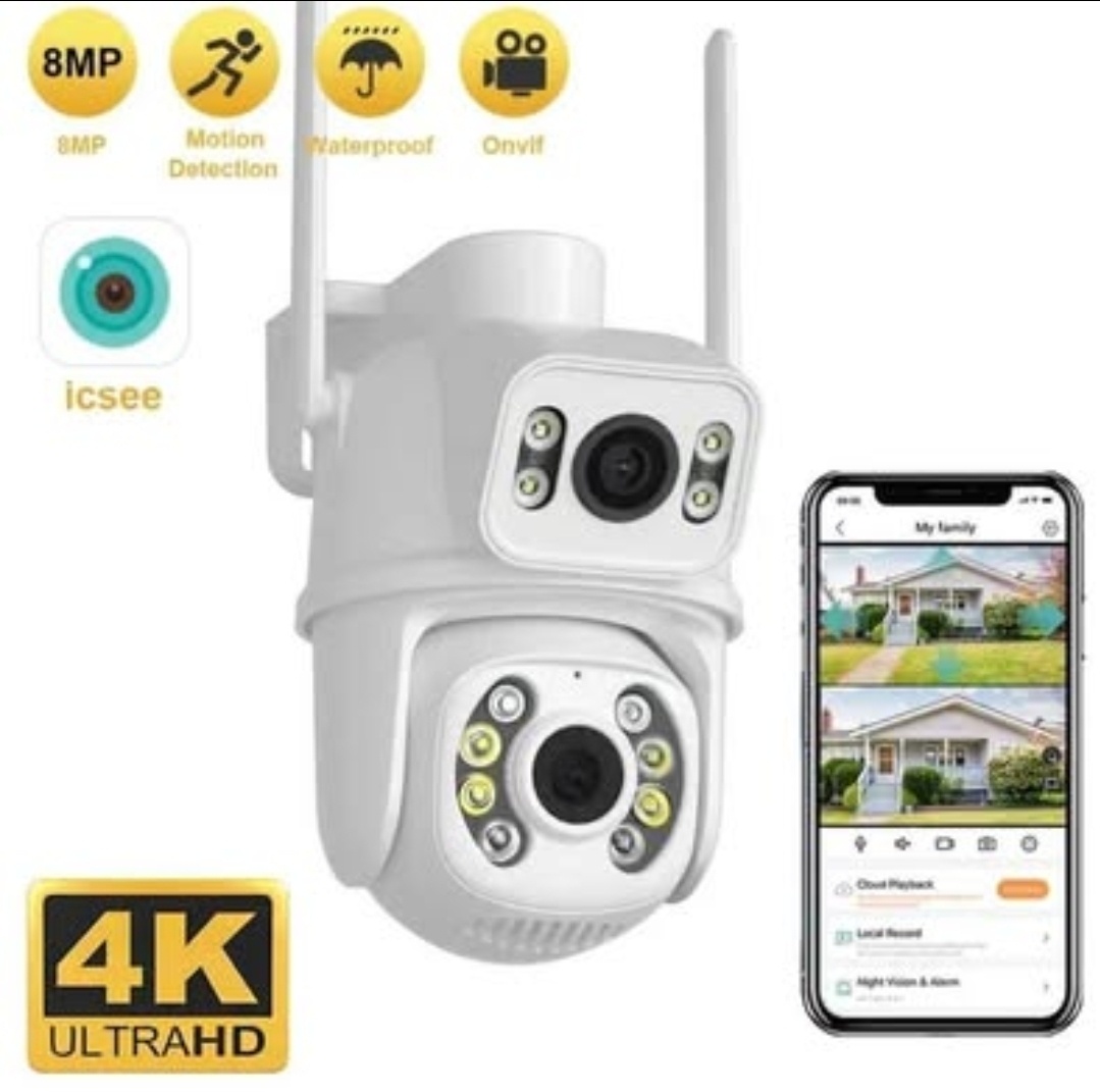 Kamera wifi - 4