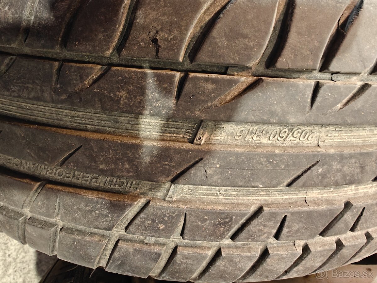 Kolesá originálne z t4 5x112 r16 - 4