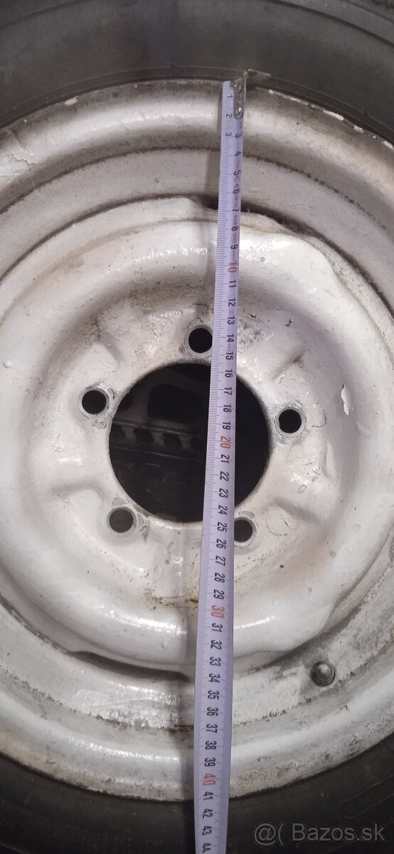 Šipové kolesá - 4