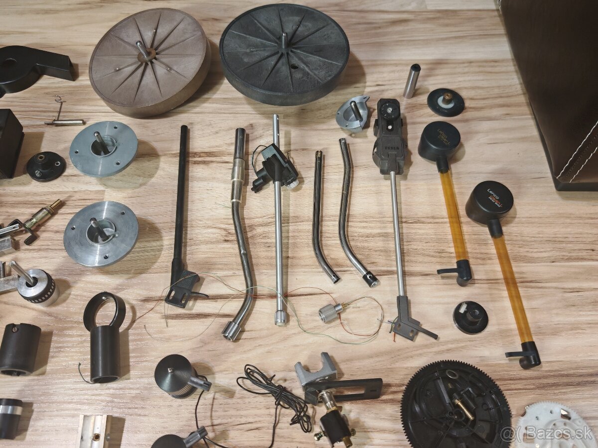 Náhradné Diely na GRAMOFÓNY - 4