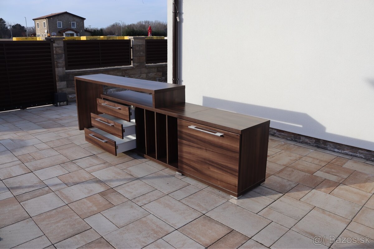 Robustná skrinka na tv - 4