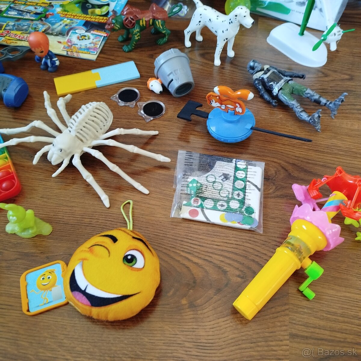 Balík pekných hračiek pre chlapca - 4