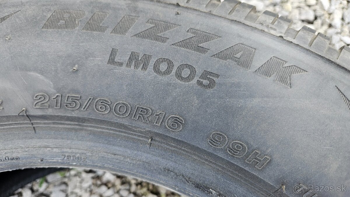 Continental 215/60 R16 - 4